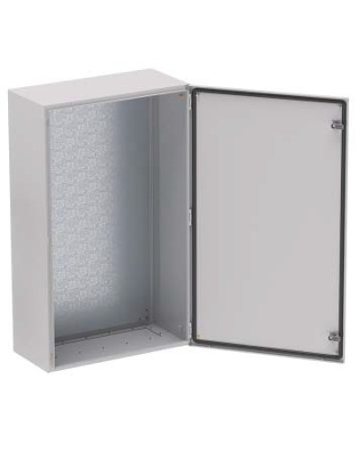 Корпус сварной навесной серии ST с М/П Размер: 1200 x 800 x 400 мм (В х Ш х Г) DKC R5ST1284 в Самаре Аксессуары для стоек и шкафов Pintop.ru