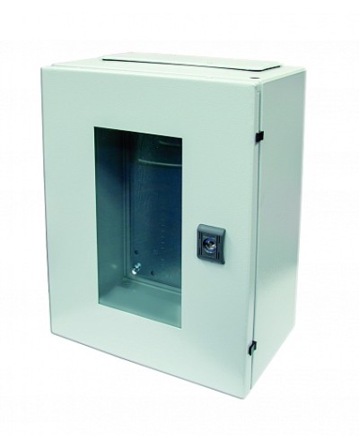 Корпус ST с прозрачной дверью и с М/П Размер: 1000 x 600 x 250 мм (В х Ш х Г) DKC R5STX1069 в Самаре Распределительные коробки Pintop.ru