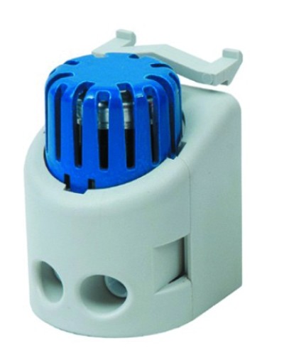 Термостат с фиксированной установкой, NO контакт, температура: 35°C DKC R5THVF35 в Самаре Аксессуары для стоек и шкафов Pintop.ru