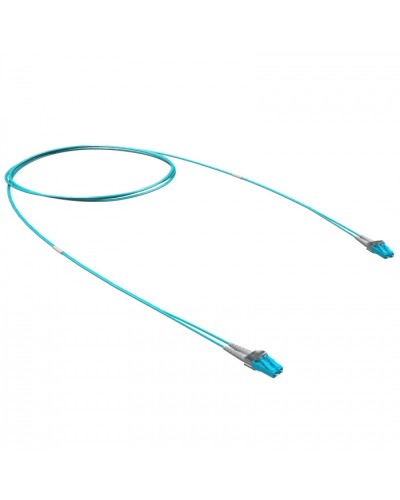 Оптический коммутационный шнур Duplex LC/UPC-LC/UPC, 50/125 (OM3), 1 м DKC RNPC53DLL1 в Самаре Патч-корды и пигтейлы Pintop.ru