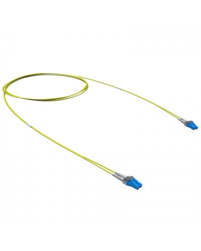 Оптический коммутационный шнур Duplex LC/UPC - LC/UPC 9/125 (OS2), 1 м DKC RNPC9DLULU1 в Самаре Патч-корды и пигтейлы Pintop.ru