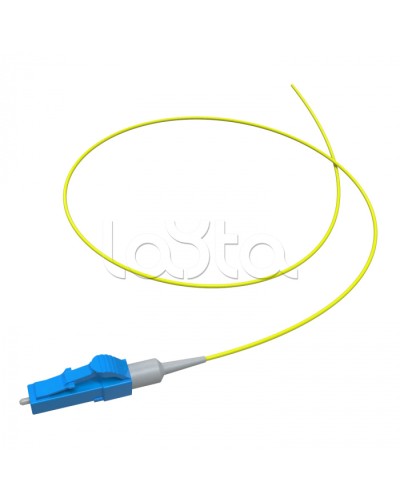 Пигтейл оптический, 9/125 (OS2), LC/UPC, 1.5 м DKC RNPT9LCU15 в Самаре Пигтейлы Pintop.ru