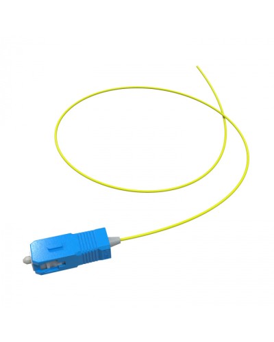 Пигтейл оптический, 9/125 (OS2), SC/UPC, 1.5 м DKC RNPT9SCU15 в Самаре Пигтейлы Pintop.ru