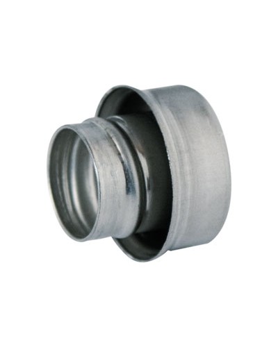 Концевая втулка для металлорукава DN 10 мм DKC S66V10 в Самаре Аксессуары для кабель-канала Pintop.ru