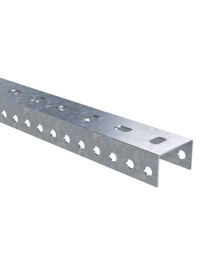 П-образный профиль, L200, толщ.1,2 мм DKC (SBL29015) в Самаре Аксессуары для лотков Pintop.ru