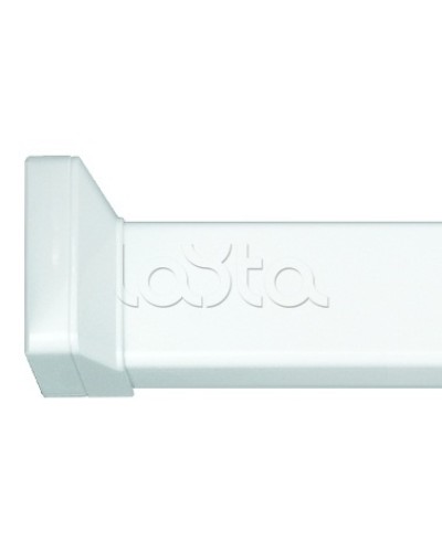 Ввод во внутренний блок кондиционера для короба 70х40, правый DKC AIR70412 в Самаре Аксессуары для стоек и шкафов Pintop.ru