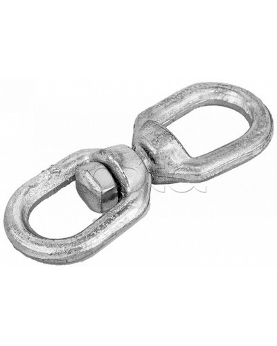 Вертлюг петля-петля D8 DKC CM633008 в Самаре Аксессуары для стоек и шкафов Pintop.ru