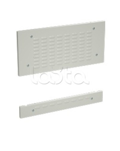 Комплект внешних накладных панелей Ш=800 мм, верх.= 300 мм, низ=100 мм DKC R5CPFAM831 в Самаре Аксессуары для стоек и шкафов Pintop.ru