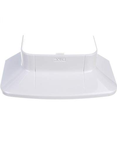 Ввод в стену/потолок 90х50 мм ДКС 09507 в Самаре Аксессуары для кабель-канала Pintop.ru