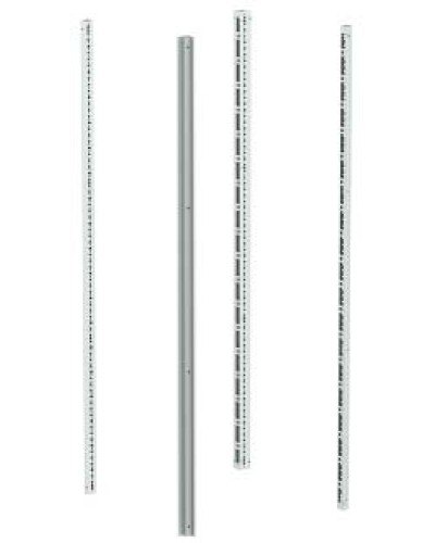 Стойки вертикальные без дополнительных креплений 2200 мм ДКС R5KMN22 в Самаре Аксессуары для стоек и шкафов Pintop.ru