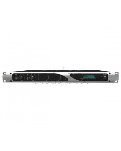 Усилитель цифровой трансляционный 2-канальный DSPPA DA-2125 в Самаре Система оповещения и трансляции Dsppa Pintop.ru