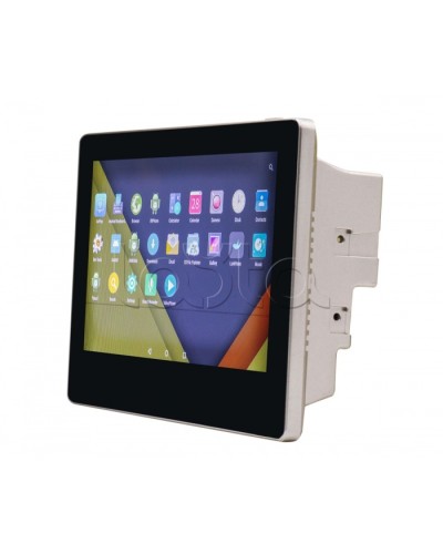 Проигрыватель музыкальный встраиваемый в стену DSPPA DM-858 в Самаре Система оповещения и трансляции Dsppa Pintop.ru