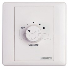 Регулятор громкости DSPPA WH-4 (6 W)