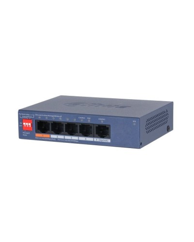 PoE коммутатор Dahua DH-CS4005-4GT-60 в Самаре Коммутаторы Pintop.ru