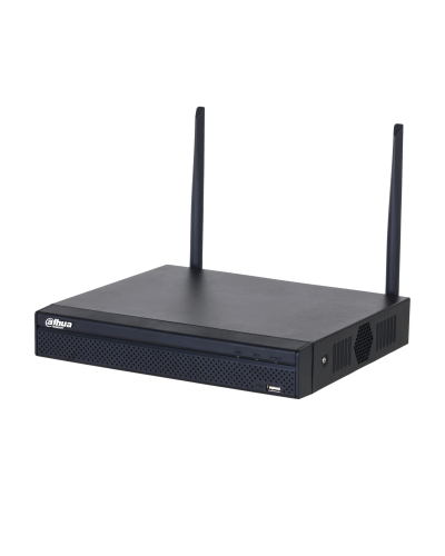 8-канальный IP-видеорегистратор H.265+ и W-Fi Dahua DHI-NVR1108HS-W-S2 в Самаре Системы видеонаблюдения Pintop.ru