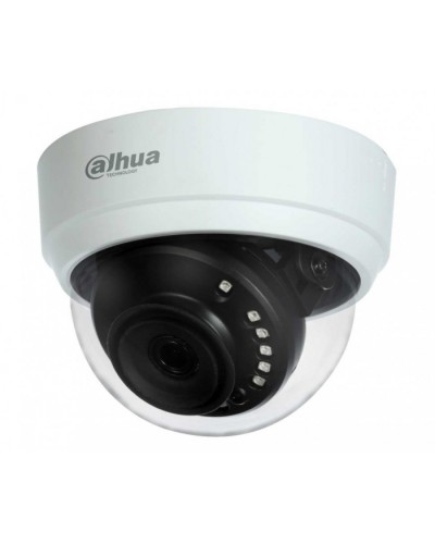 Камера видеонаблюдения купольная Dahua Dahua DH-HAC-D1A51P-0280B-S2 в Самаре Системы видеонаблюдения Pintop.ru