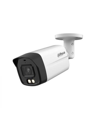 Видеокамера уличная цилиндрическая Dahua DH-HAC-HFW1500TLMP-IL-A-0360B-S2 в Самаре Системы видеонаблюдения Pintop.ru