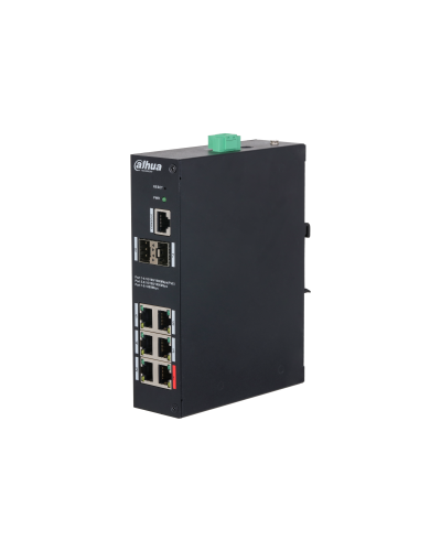 PoE коммутатор Dahua DH-HS4208-4GT-90 в Самаре Коммутаторы Pintop.ru