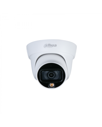 IP-камера видеонаблюдения уличная купольная Full-color Dahua DH-IPC-HDW1439TP-A-LED-0280B-S4 в Самаре IP-камеры Pintop.ru