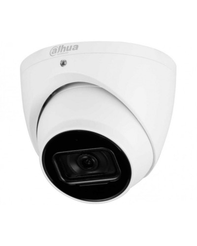 IP-камера видеонаблюдения уличная купольная с ИИ Dahua DH-IPC-HDW3441EMP-S-0360B-S2 в Самаре IP-камеры Pintop.ru