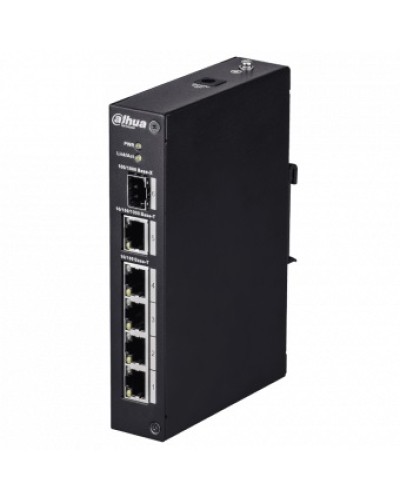 Коммутатор Dahua DH-PFS3106-4T в Самаре Коммутаторы Pintop.ru