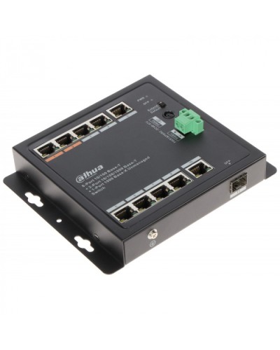 РОЕ-коммутатор 11 портовый Dahua DH-PFS3111-8ET-96-F в Самаре Коммутаторы Pintop.ru