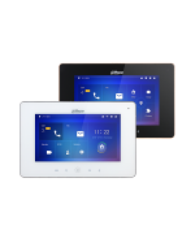 IP Монитор видеодомофона Dahua DHI-VTH5221DW-S2 в Самаре Комплекты домофонов Pintop.ru