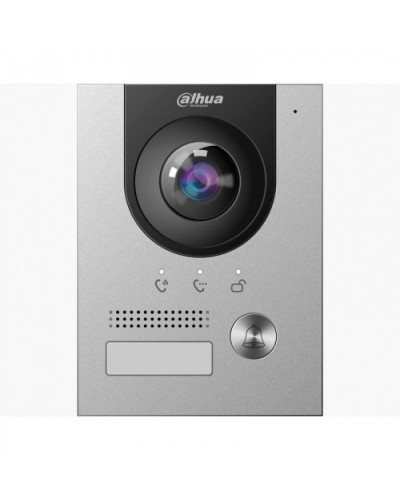Панель вызывная Dahua DHI-VTO2201F-P в Самаре Вызывные видеопанели малоабонентные Pintop.ru