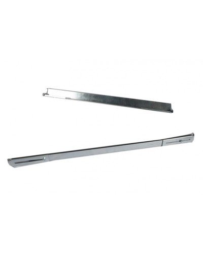 L-направ. для шкафов глуб. 1000, нагрузка 100 кг, оцинк., 2 шт.Datarex DR-424320 в Самаре Аксессуары для стоек и шкафов Pintop.ru