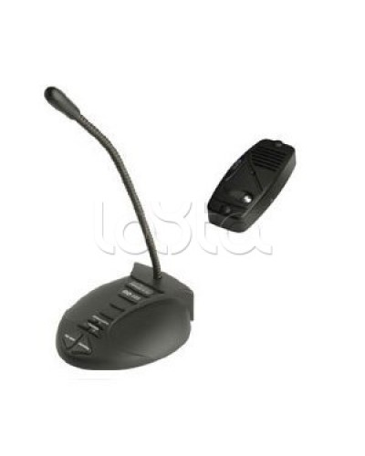 Устройство переговорное клиент-кассир Digital Duplex 205Т HF Long в Самаре Переговорные устройства Pintop.ru