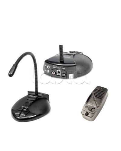 Устройство переговорное клиент-кассир Digital Duplex 205Т/S1PL в Самаре Переговорные устройства Pintop.ru