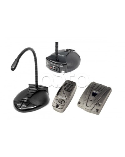 Устройство переговорное клиент-кассир Digital Duplex 205Т/S1PL- SD в Самаре Переговорные устройства Pintop.ru