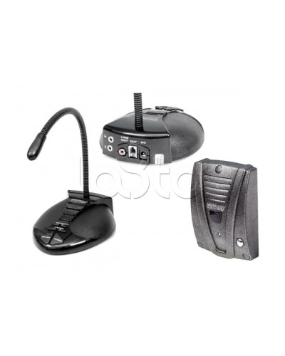 Устройство переговорное клиент-кассир Digital Duplex 215Г Long в Самаре Переговорные устройства Pintop.ru