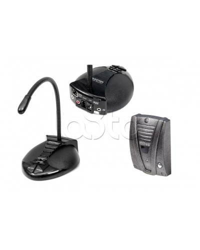 Устройство переговорное клиент-кассир Digital Duplex 215Г/S1PL в Самаре Переговорные устройства Pintop.ru