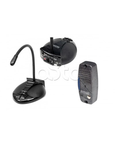 Устройство переговорное клиент-кассир Digital Duplex 215Т/S1PL в Самаре Переговорные устройства Pintop.ru