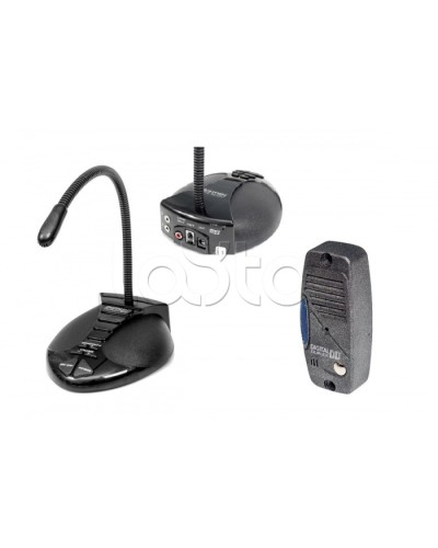 Устройство переговорное клиент-кассир Digital Duplex 215Т/S1PL SD в Самаре Переговорные устройства Pintop.ru