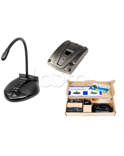 Устройство переговорное клиент-кассир Digital Duplex 205G HF S в Самаре Переговорные устройства Pintop.ru