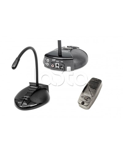 Устройство переговорное клиент-кассир Digital Duplex 205Т Long (без HF) в Самаре Переговорные устройства Pintop.ru