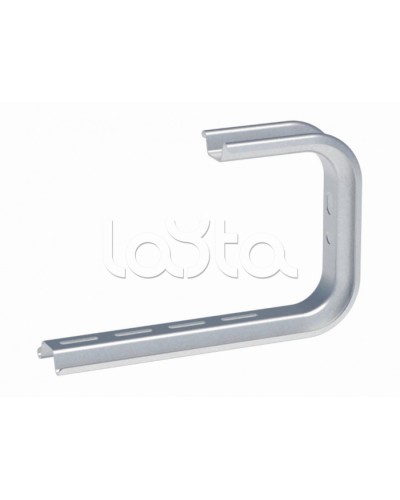 C-Омега профиль 100 EKF (OMPC100) в Самаре Аксессуары для лотков Pintop.ru