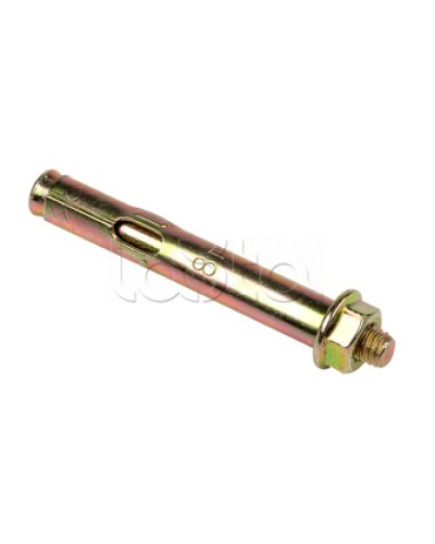 Болт анкерный с гайкой М6/8*65 EKF EKF (abgm8x65) EKF (abgm8x65) в Самаре Крепеж Pintop.ru