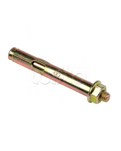 Болт анкерный с гайкой М6/8*85 EKF EKF (abgm8x85) EKF (abgm8x85) в Самаре Крепеж Pintop.ru