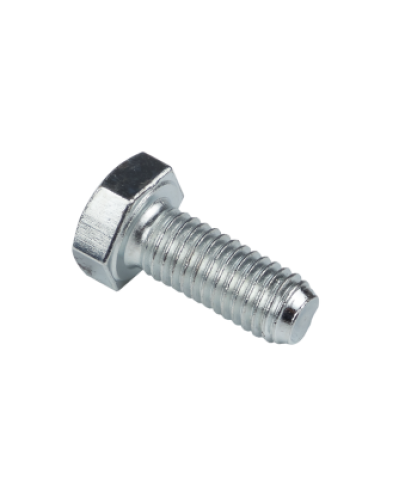 Болт шестигранный М8х30 DIN 933 EKF EKF (b6grm8x30) EKF (b6grm8x30) в Самаре Крепеж Pintop.ru