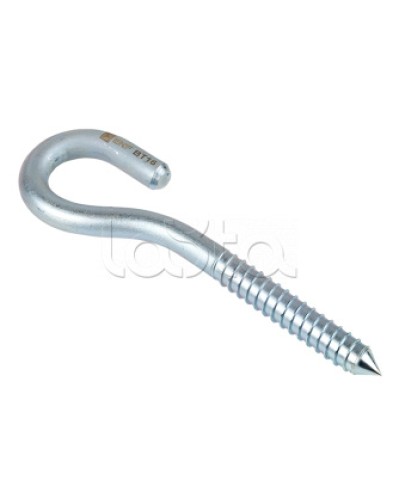 Крюк с резьбой ВТ16 EKF PROxima EKF (bt-16) EKF (bt-16) в Самаре Крепеж Pintop.ru