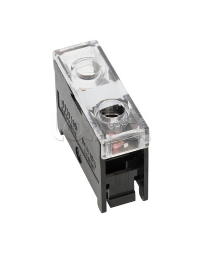 Клеммный терминал БЗД-1 до 16 мм2 60A EKF PROxima EKF (bzd-16001) EKF (bzd-16001) в Самаре Клеммные колодки Pintop.ru