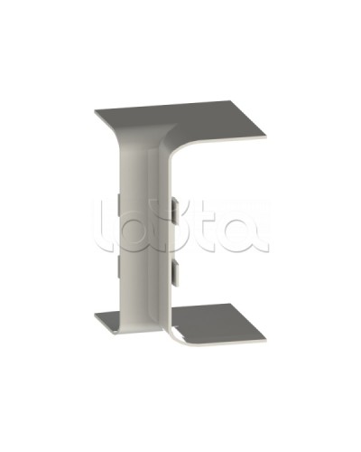 Угол внутренний (105х50) (2 шт) белый EKF C-Line (ibw-105-50x2) в Самаре Аксессуары для кабель-канала Pintop.ru