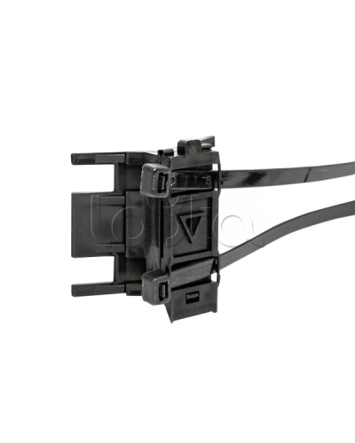 Дистанционный фиксатор DB 50-95 EKF (db-50-95) в Самаре Крепежные изделия Pintop.ru