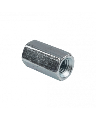 Гайка соединительная М12 DIN 6334 EKF (gsm12) в Самаре Аксессуары для лотков Pintop.ru