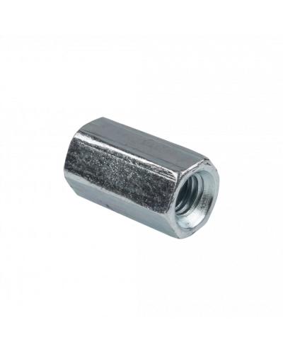 Гайка соединительная М6 DIN 6334 TDZ EKF (gsm6-TDZ) в Самаре Аксессуары для лотков Pintop.ru