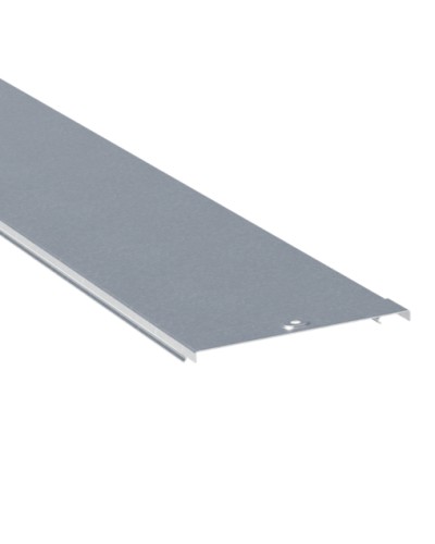 Крышка на лоток основание 150-0,6 мм L2000 EKF (k15010x2) в Самаре Аксессуары для лотков Pintop.ru