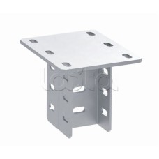 Кронштейн потолочный двойной 115 мм HDZ (2.5 мм) EKF (kp2115)